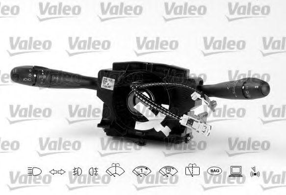 LLAVE LUCES